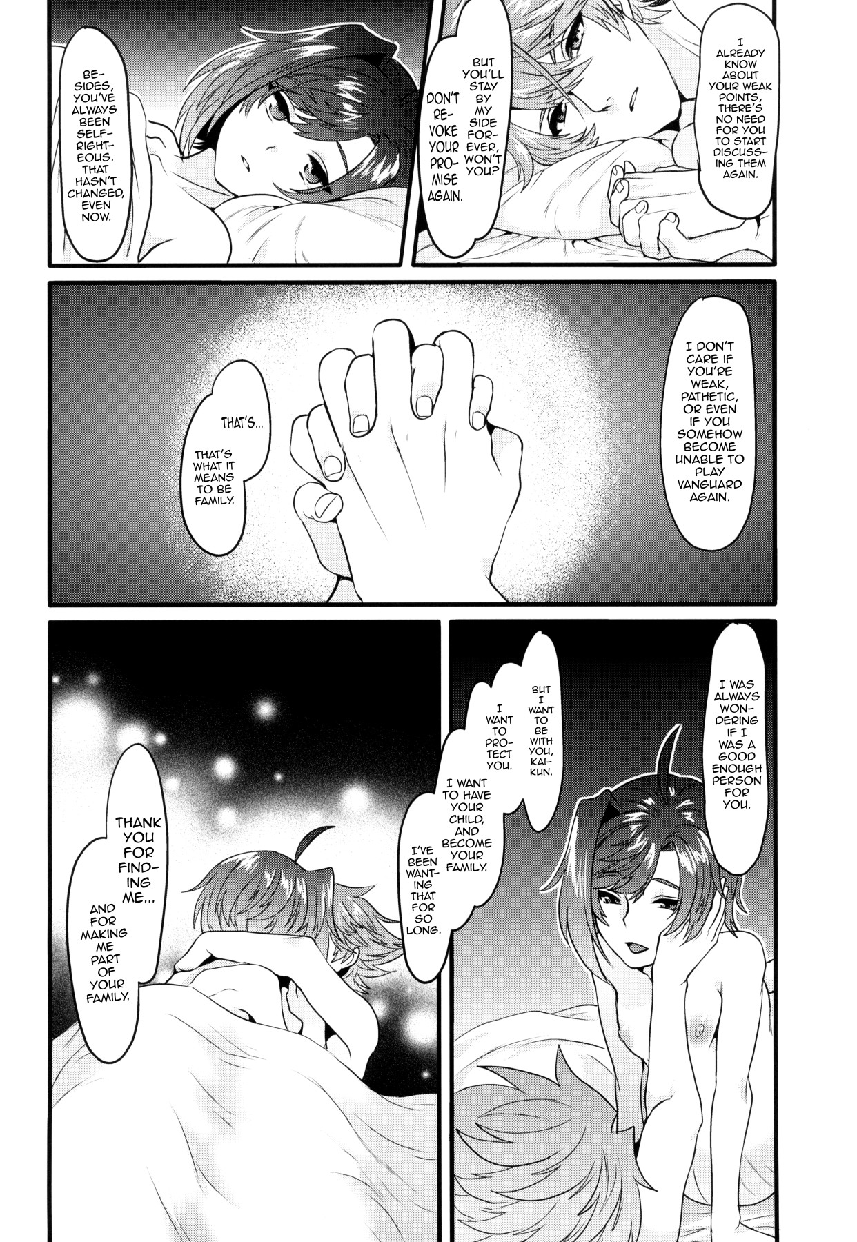 Hentai Manga Comic-Futayome Biyori-Read-27